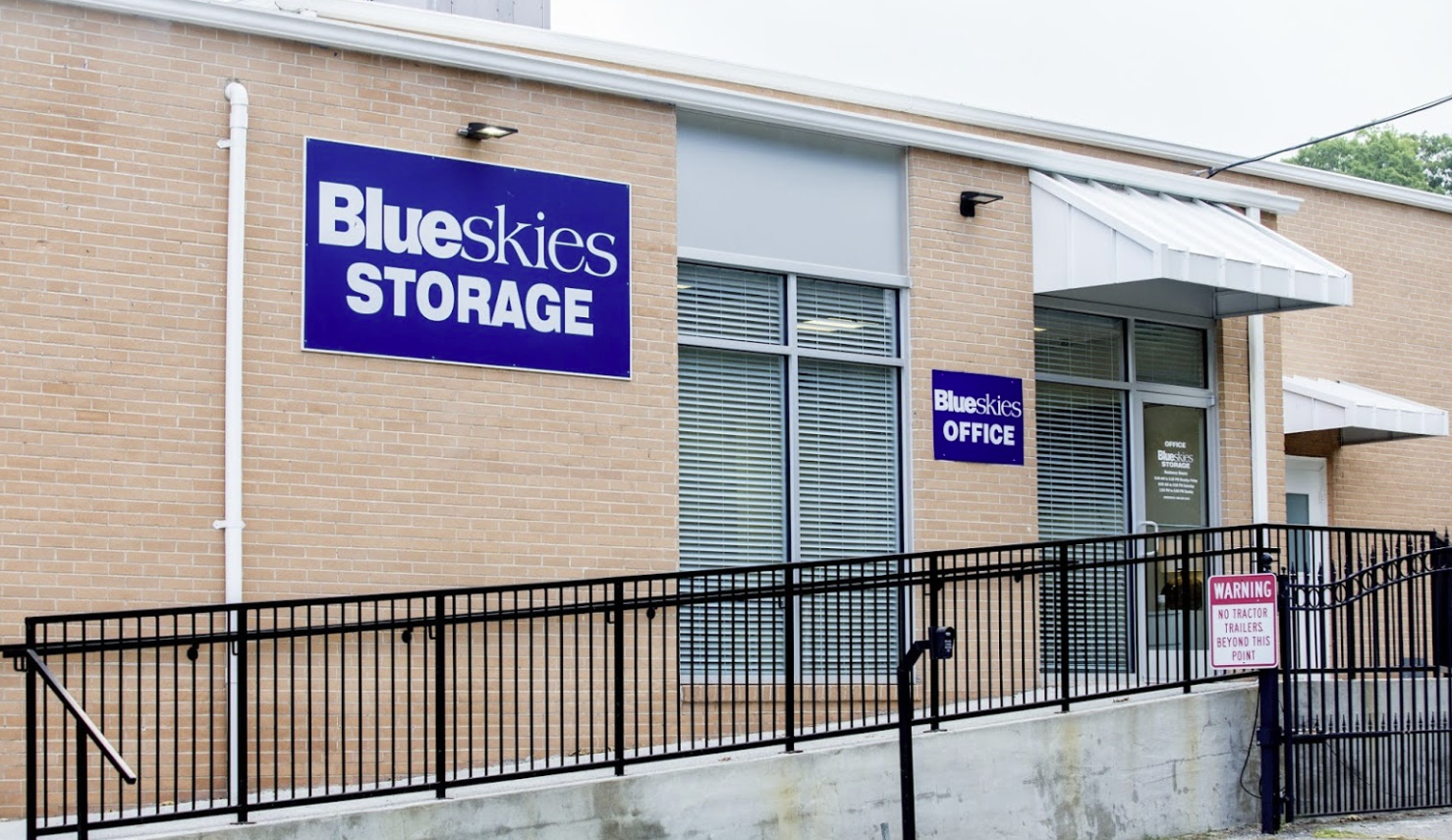 Blueskies Storage